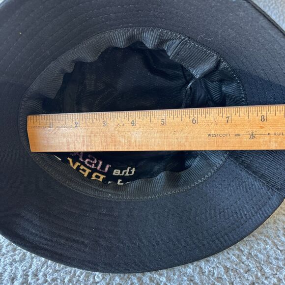 The USA Needs RFK Jr. Bucket Hat Men Women Black Embroidered - Picture 4 of 4